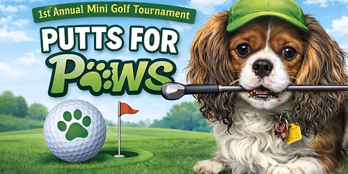 Putts For PAWS