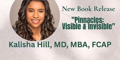 Kalisha Hill - Author Book Signing