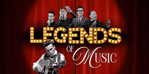 Legends of Music [EdFringe 2026]