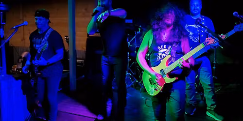 Christmas Rock with 5150