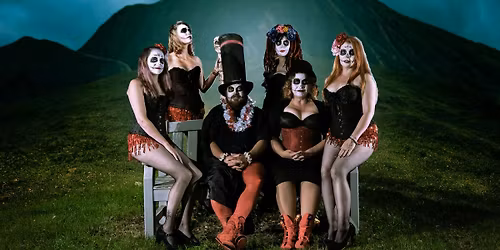 PAPA SHANGO + DEAD DRUMMER