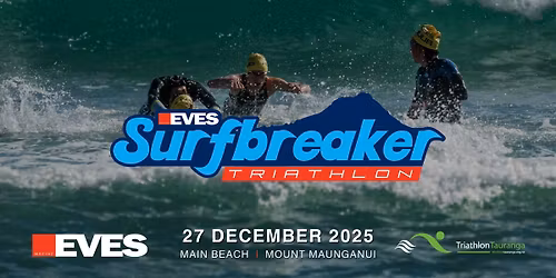 EVES Surfbreaker Triathlon 2025