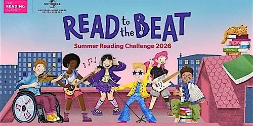 Summer Reading Challenge - Orpheus, Eurydice and the Lyre