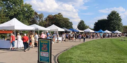 Anderson Park District's A Fair of the Arts and Free Concert