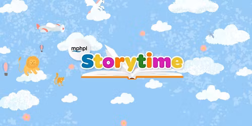 Storytime - Harris Branch