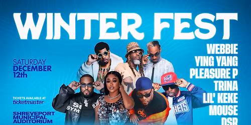 Winterfest FT Webbie