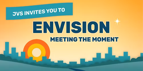 Envision: Meeting the Moment