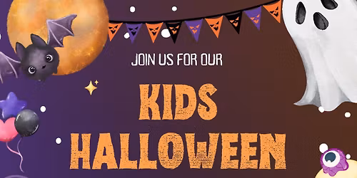 Kids Halloween disco \ud83c\udf83