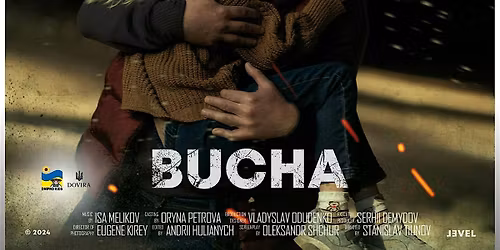 The Scottish premiere of the film Butcha