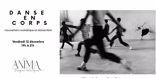 Danse en corps-exploration