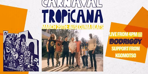 CARNAVAL TROPICANA | AUSECUMA BEATS