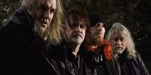 New Model Army "unbroken Tour - Part II" 2025