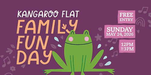 Kangaroo Flat Family Fun Day