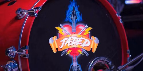 Jaded at Barrelhouse Fresno