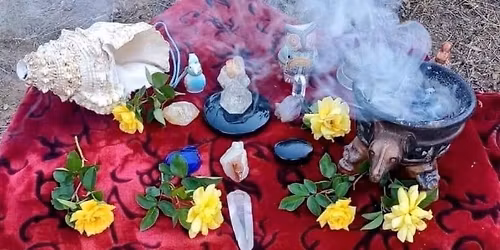 Full Moon Community Temazcal Sweat Ceremony