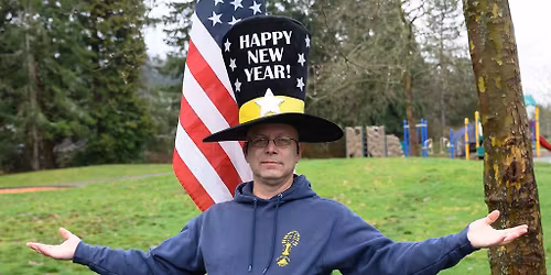 New Years Day 5K & 8K