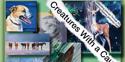Creatures With A Cause