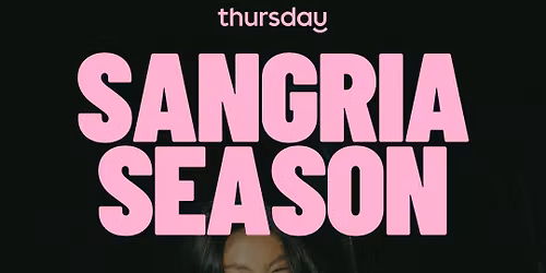 Thursday | Sangr\u00eda Season (25 - 35) | Berlin