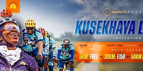 2025 Kusekhaya Lowveld Invitational - Powered By Mulasport