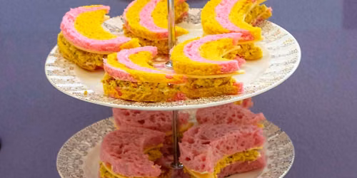 Vegan Afternoon Tea