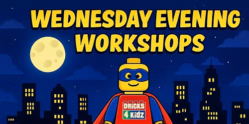 FALL 2025 EVENING WORKSHOPS