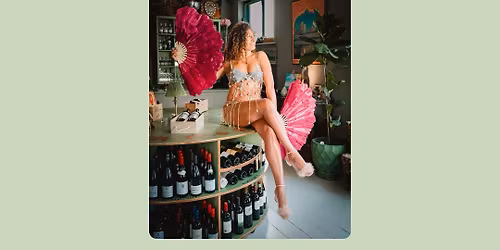 Burlesque Night with Coco Monroe