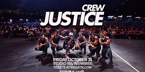 Justice Crew - Studio 185