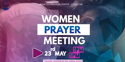 Women Prayer Meeting