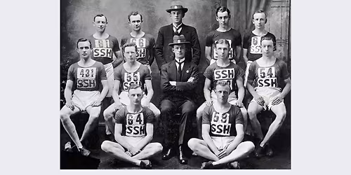 Tough Guy Book Club - Coffs Harbour Chapter