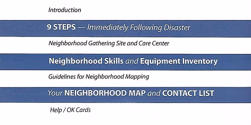 Map Your Neighborhood 1&2 Richmond SFPD Community room October 6th at 6pm
