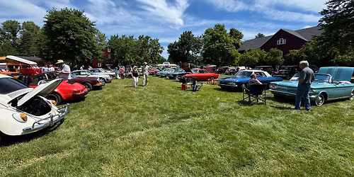 16th Annual Air-Cooled Gathering