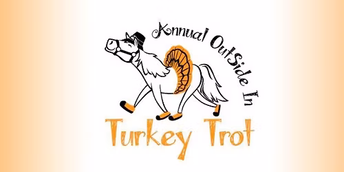 13th Annual Turkey Trot 5k Fun Run\/Walk or Ride!