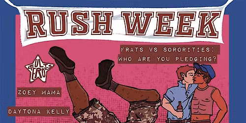 RUSH WEEK