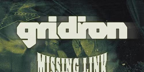 GRIDIRON + MISSING LINK + DEMONSTRATION OF POWER + PREMONITION @ASGAARD GENTBRUGGE