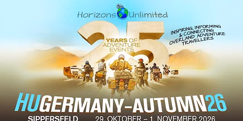 HU Germany Autumn 2026