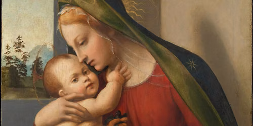Holding the Child: Mothers, Madonnas and Loss in Renaissance Art