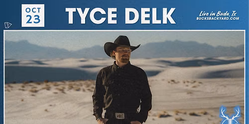 Tyce Delk