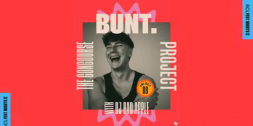 Official 2026 ACL Fest Nights: BUNT.