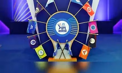 IPL 2025 Mega Auction