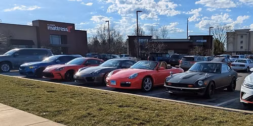 Edwardsville Cars and Coffee - Goshen Coffee Roasters