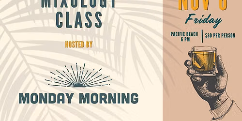 Mixology Class