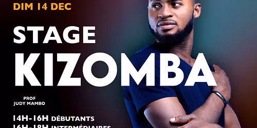 STAGE KIZOMBA \u00c0 S\u00c9LESTAT \ud83d\udca5