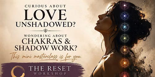 Copy of The Attraction Reset Lecture Series