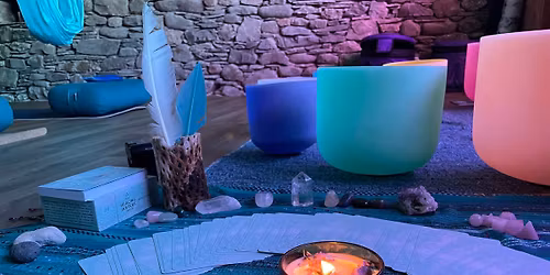 Restorative Yoga & Hammock Sound Bath