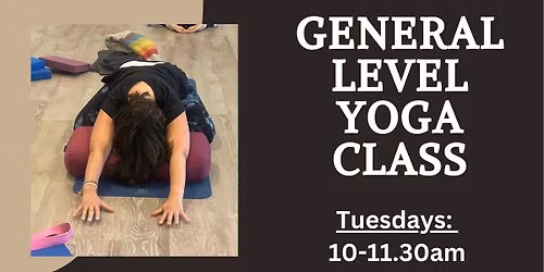 Weekly Yoga Class