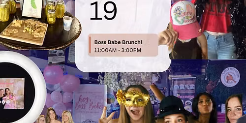 Boss Babe Brunch