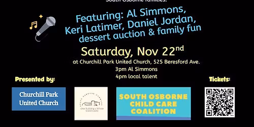 Play It Forward: The South Osborne Commons Show