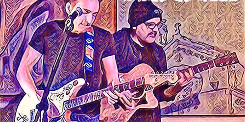 Bo & Tucker Moore @ Windber Hotel