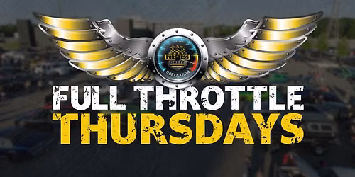 Ronni at Full Throttle Thursday