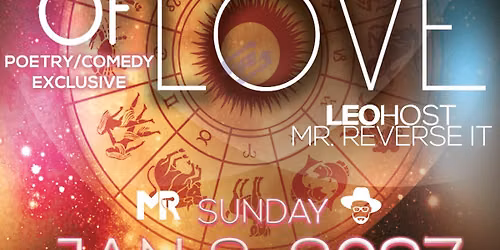 Signs of Love Edition | Poetic Den 1st Sundays